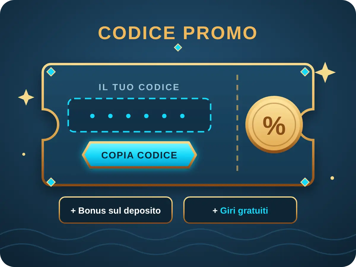 Casea Casino codice
